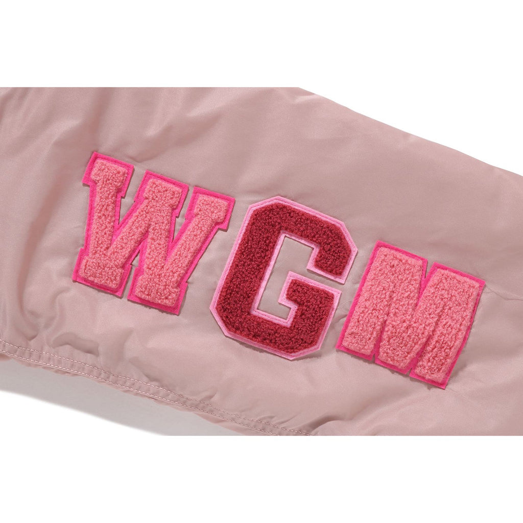 BAPE SHARK NYLON TWILL MA-1 LADIES