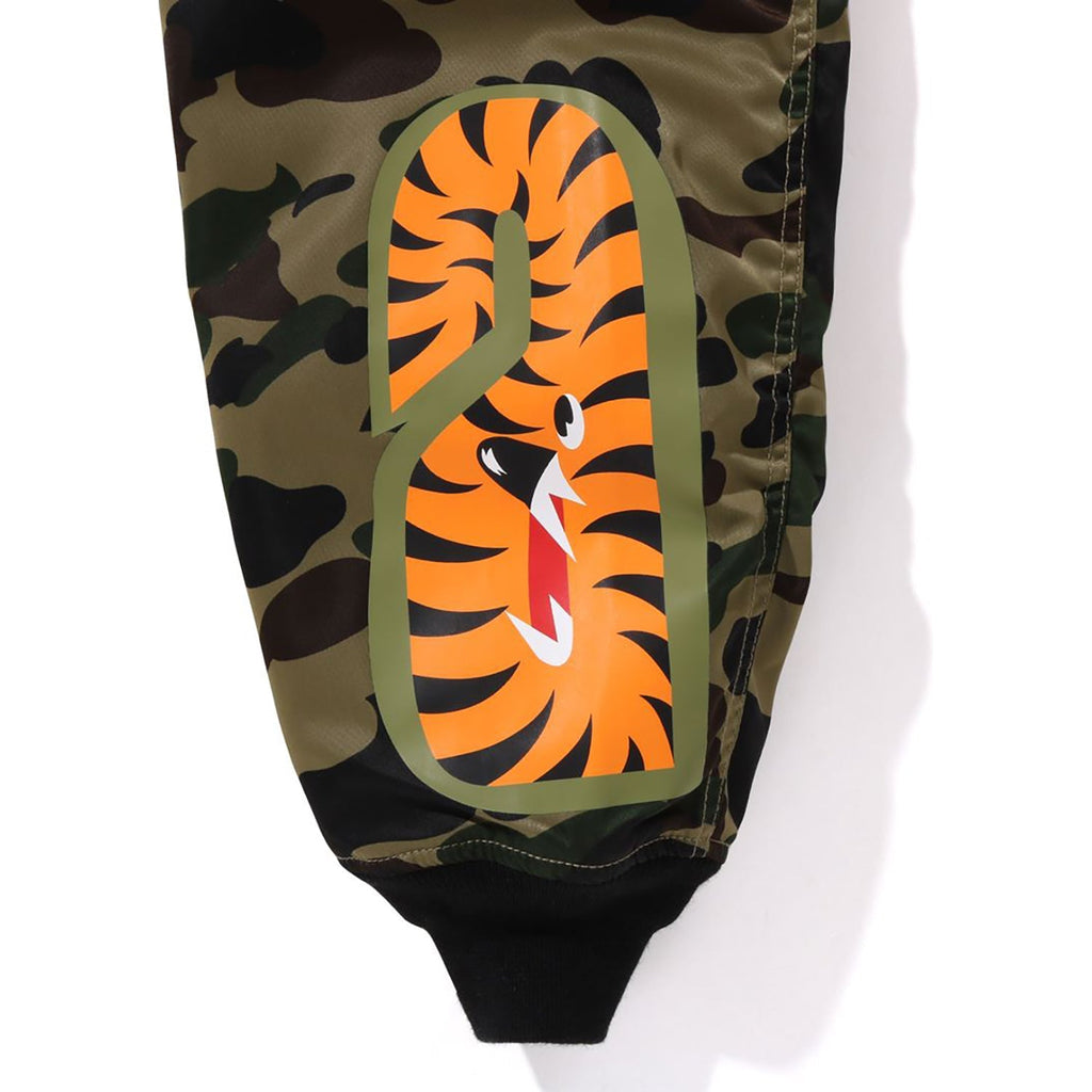 BAPE 1ST CAMO SHARK MA-1 JACKET MENS