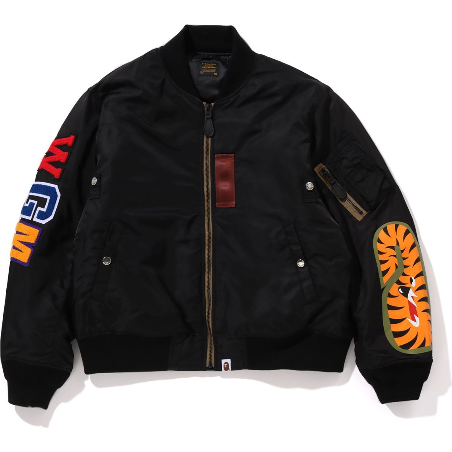 BAPE SHARK MA-1 LADIES