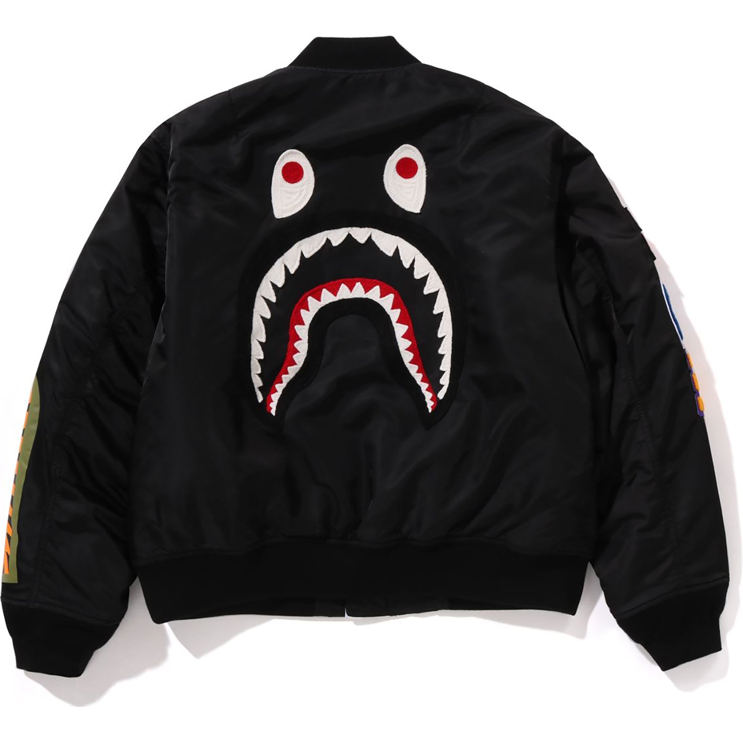 BAPE SHARK MA-1 LADIES