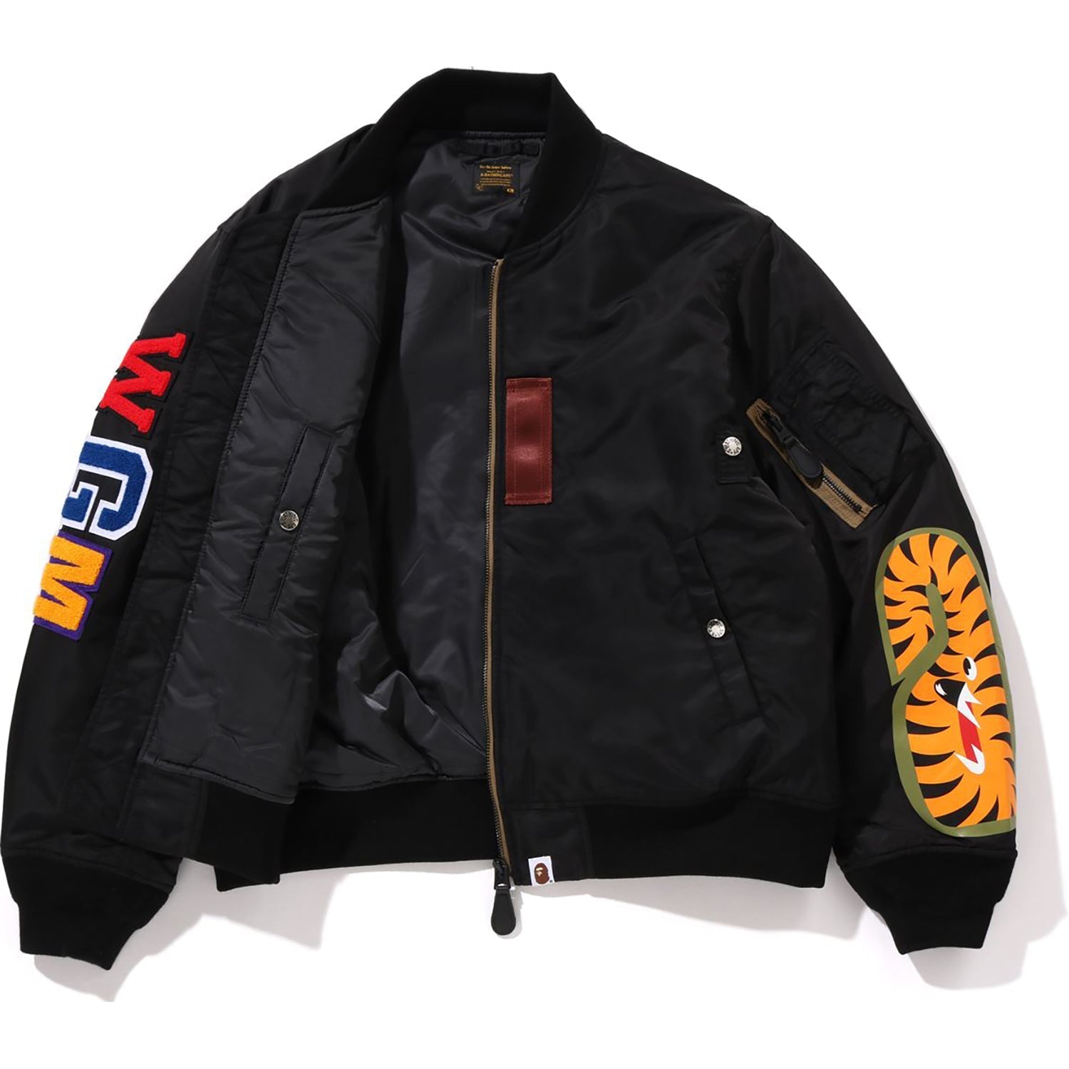 BAPE SHARK MA-1 LADIES
