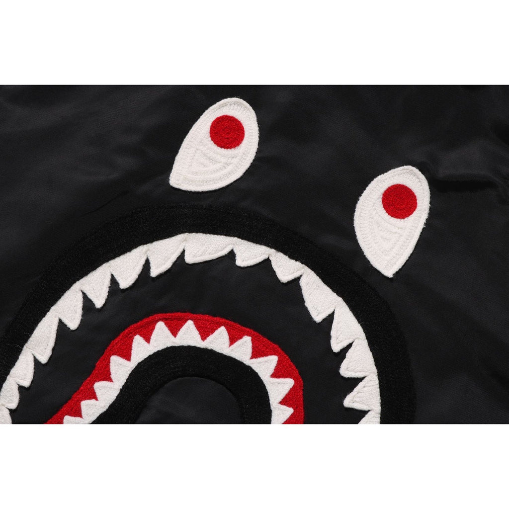 BAPE SHARK MA-1 LADIES