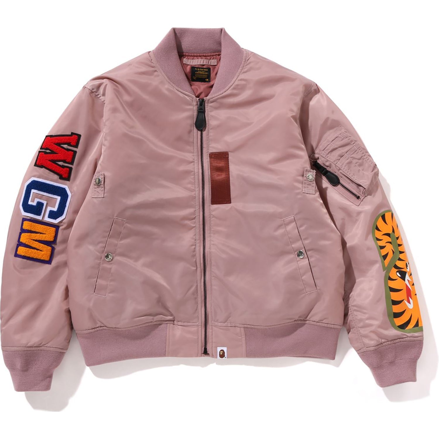 BAPE SHARK MA-1 LADIES