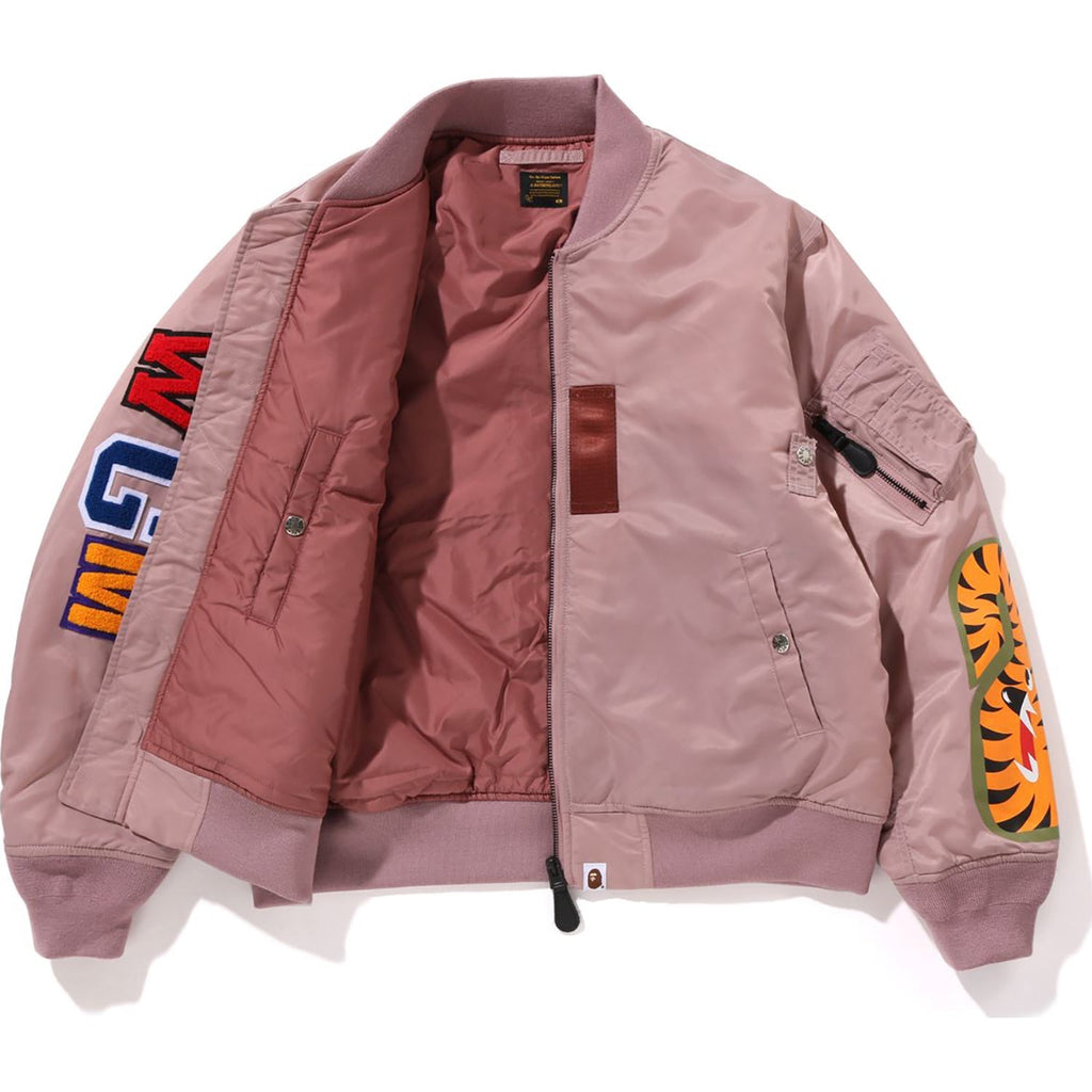 BAPE SHARK MA-1 LADIES