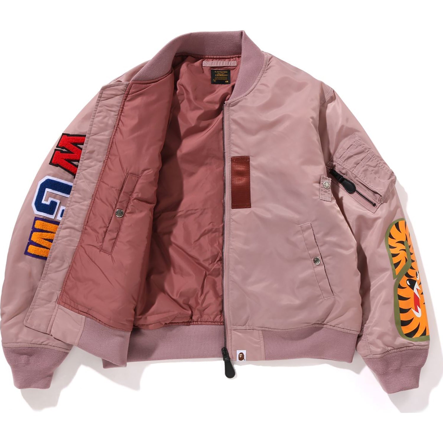 BAPE SHARK MA-1 LADIES