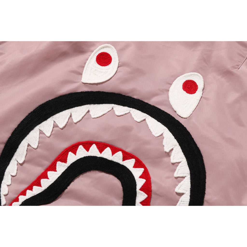 BAPE SHARK MA-1 LADIES