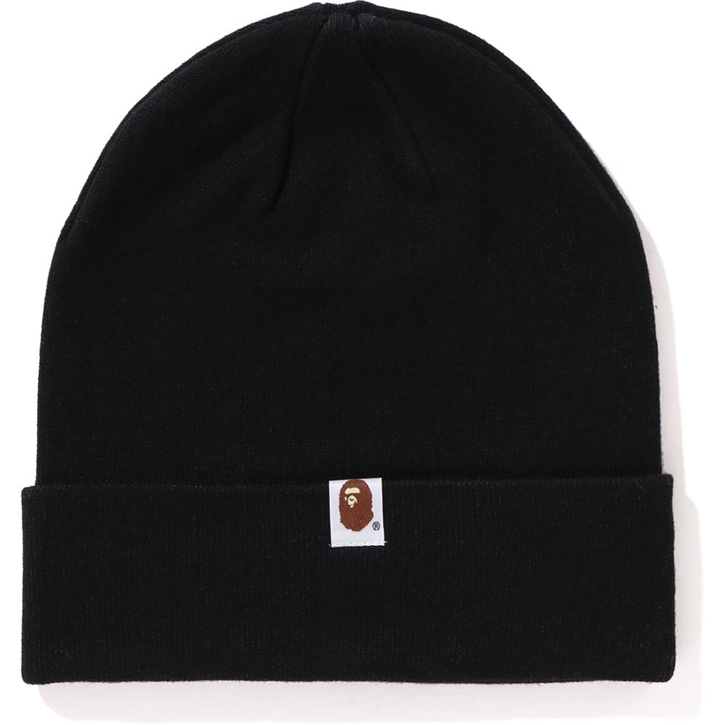 BAPE SIDE CRYSTAL STA KNIT CAP LADIES