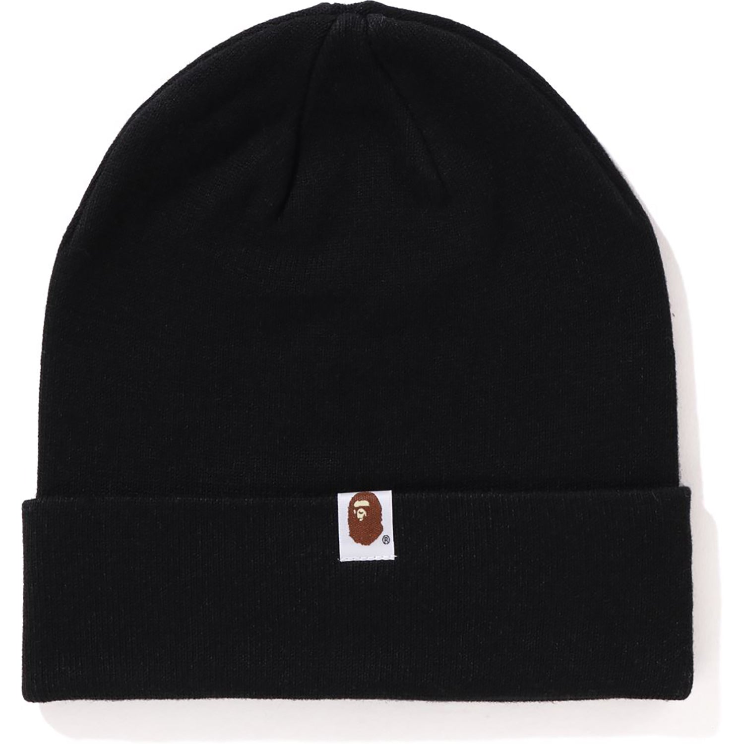 BAPE SIDE CRYSTAL STA KNIT CAP LADIES