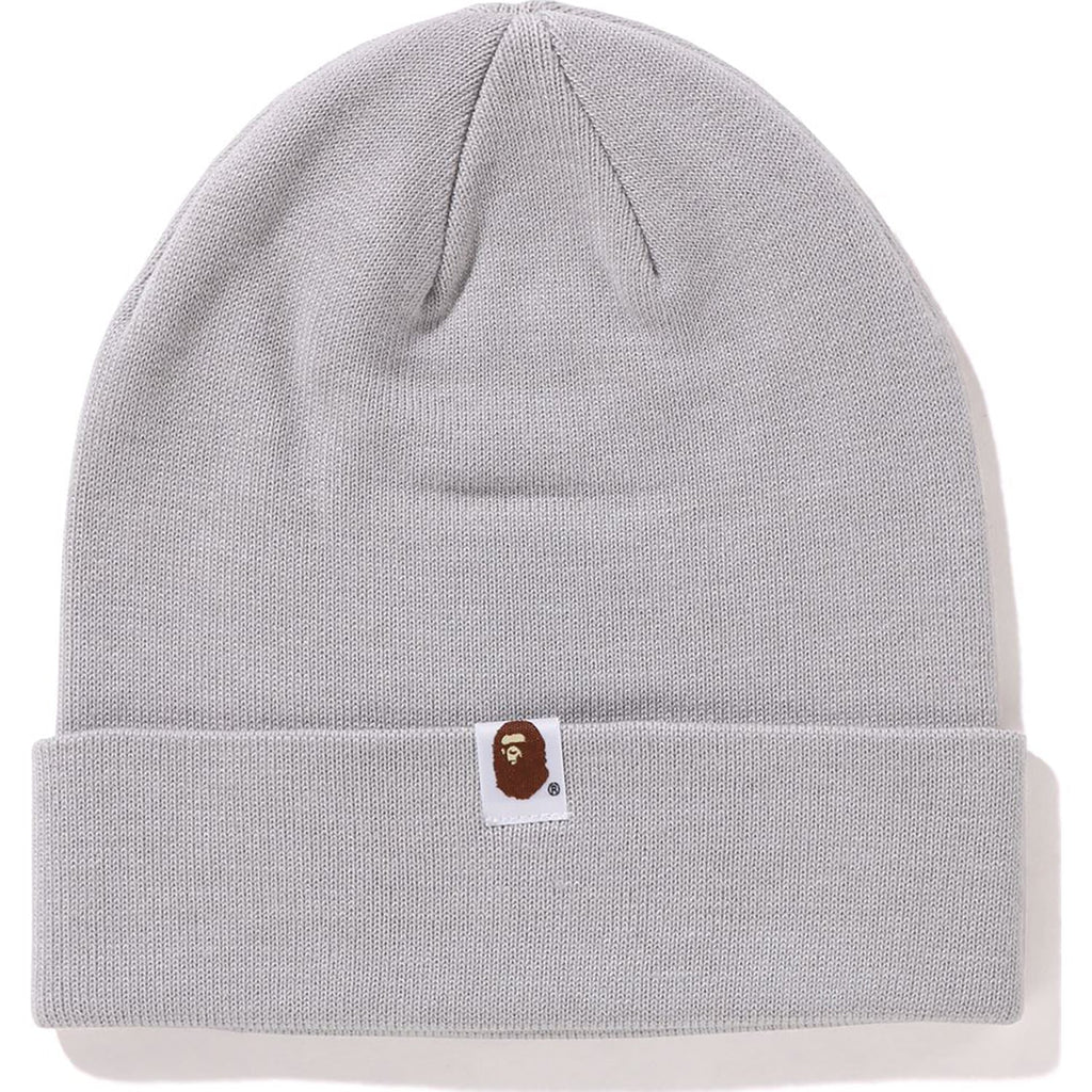 BAPE SIDE CRYSTAL STA KNIT CAP LADIES