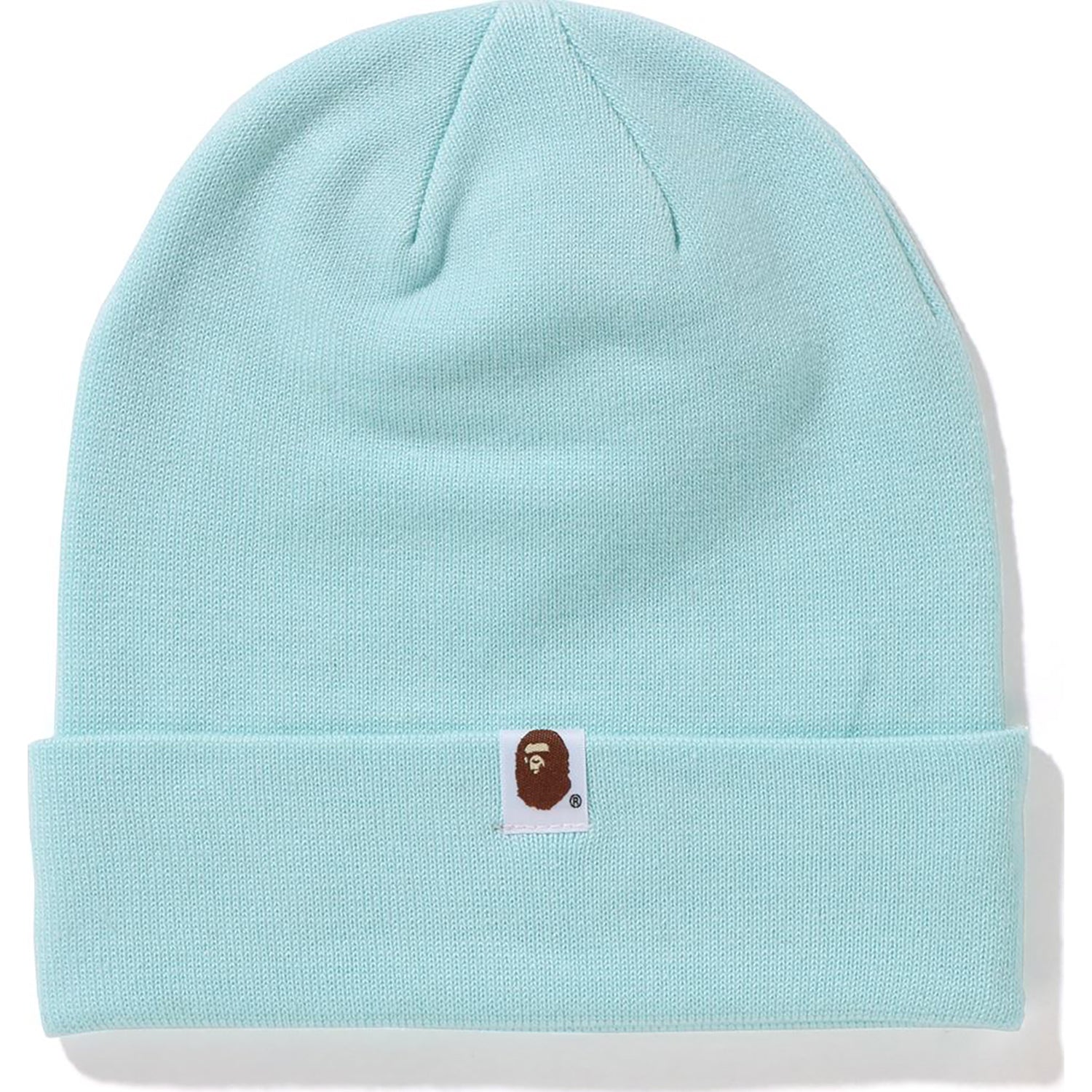 BAPE SIDE CRYSTAL STA KNIT CAP LADIES