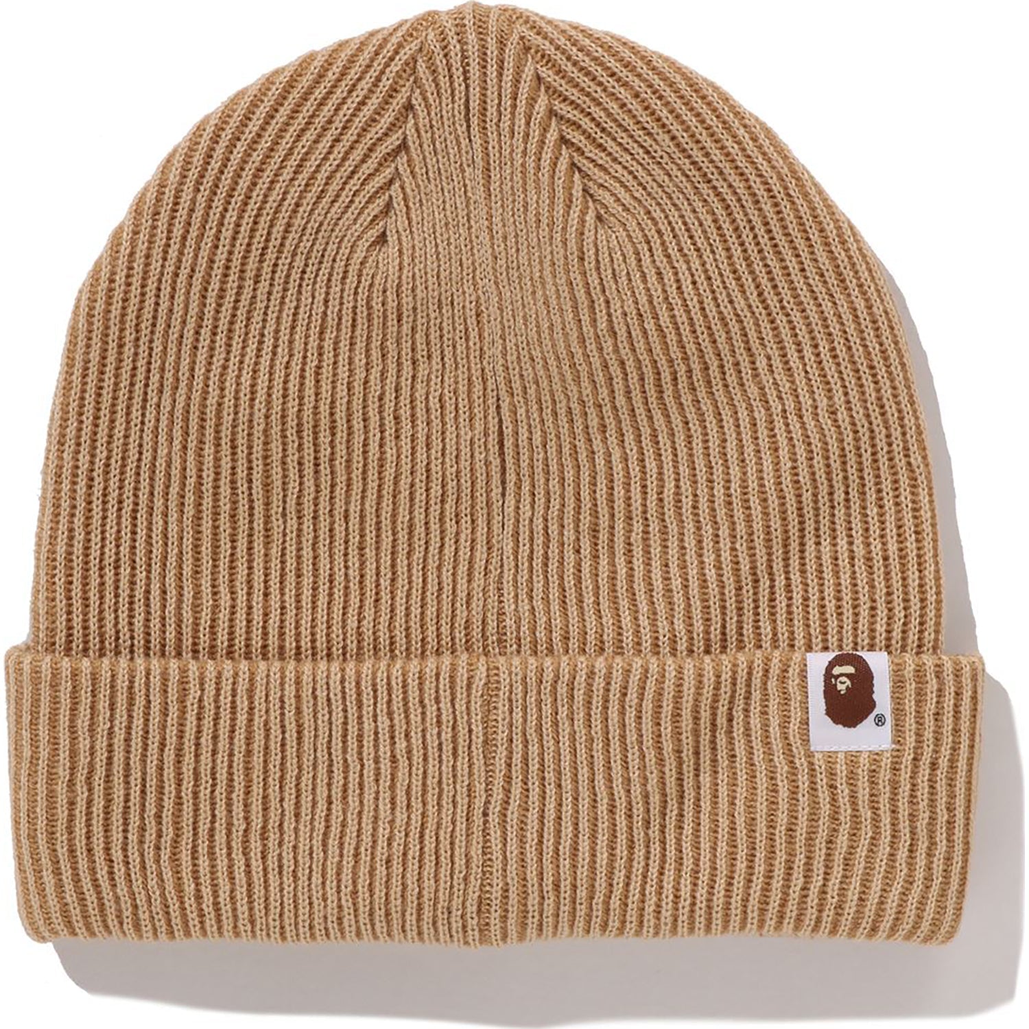 BAPE A BATHING APE KNIT CAP MENS