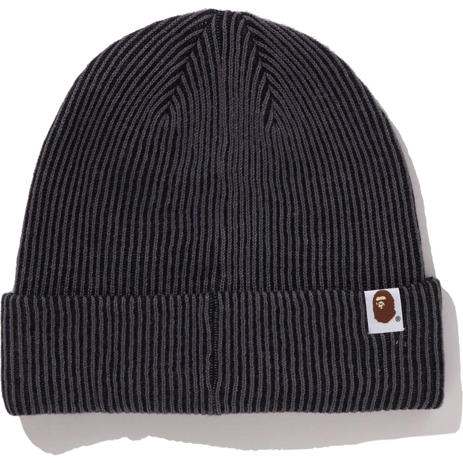 BAPE A BATHING APE KNIT CAP MENS