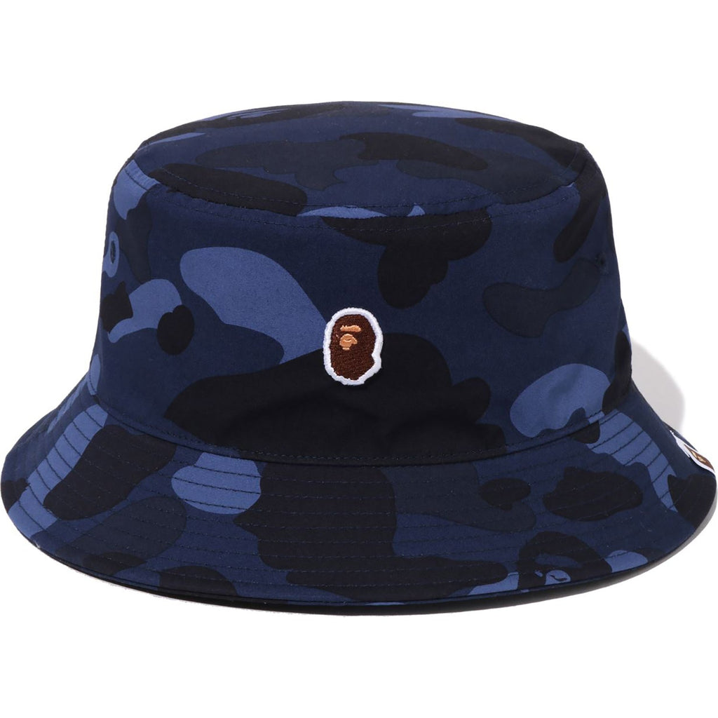 BAPE COLOR CAMO BUCKET HAT MENS