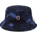 BAPE COLOR CAMO BUCKET HAT MENS