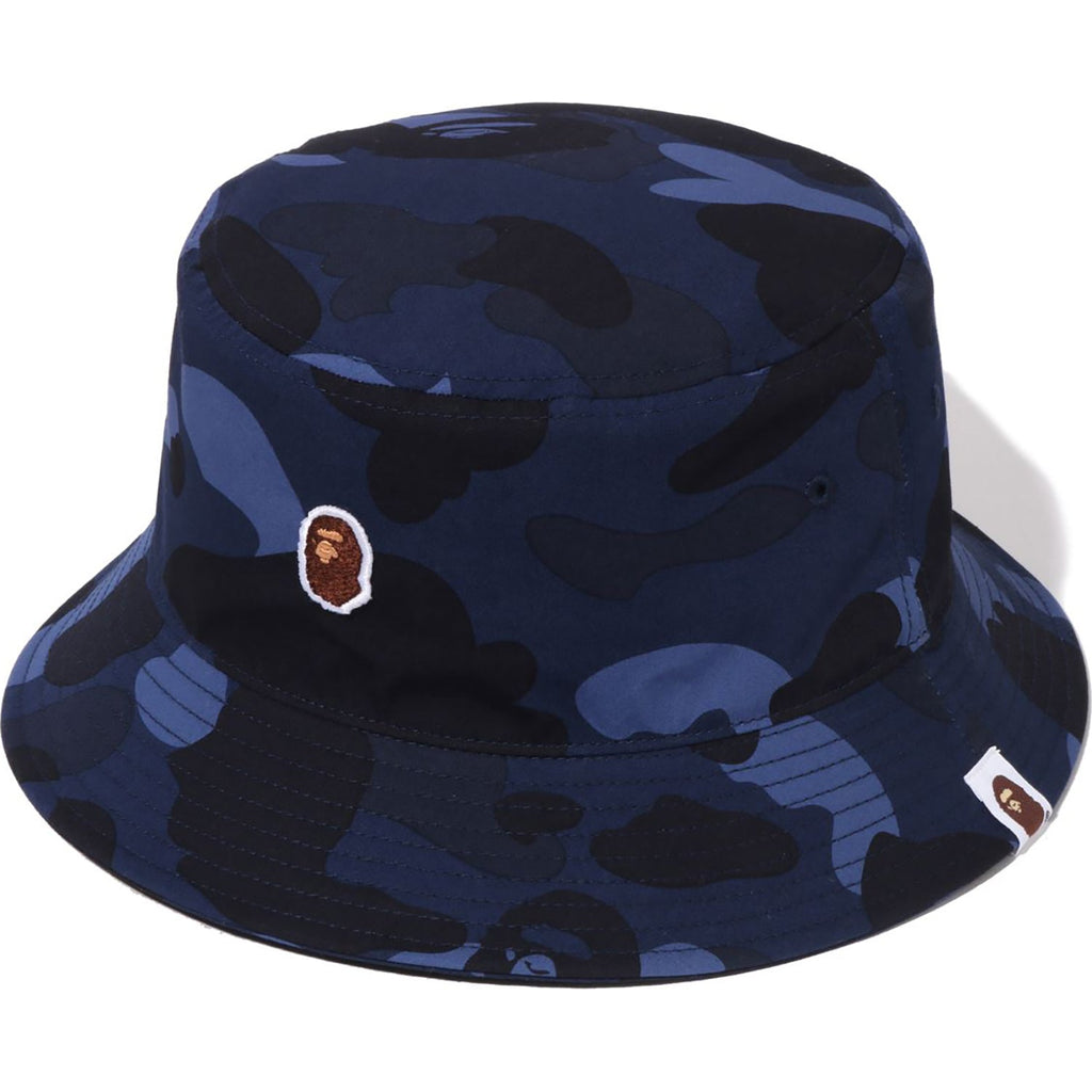 BAPE COLOR CAMO BUCKET HAT MENS