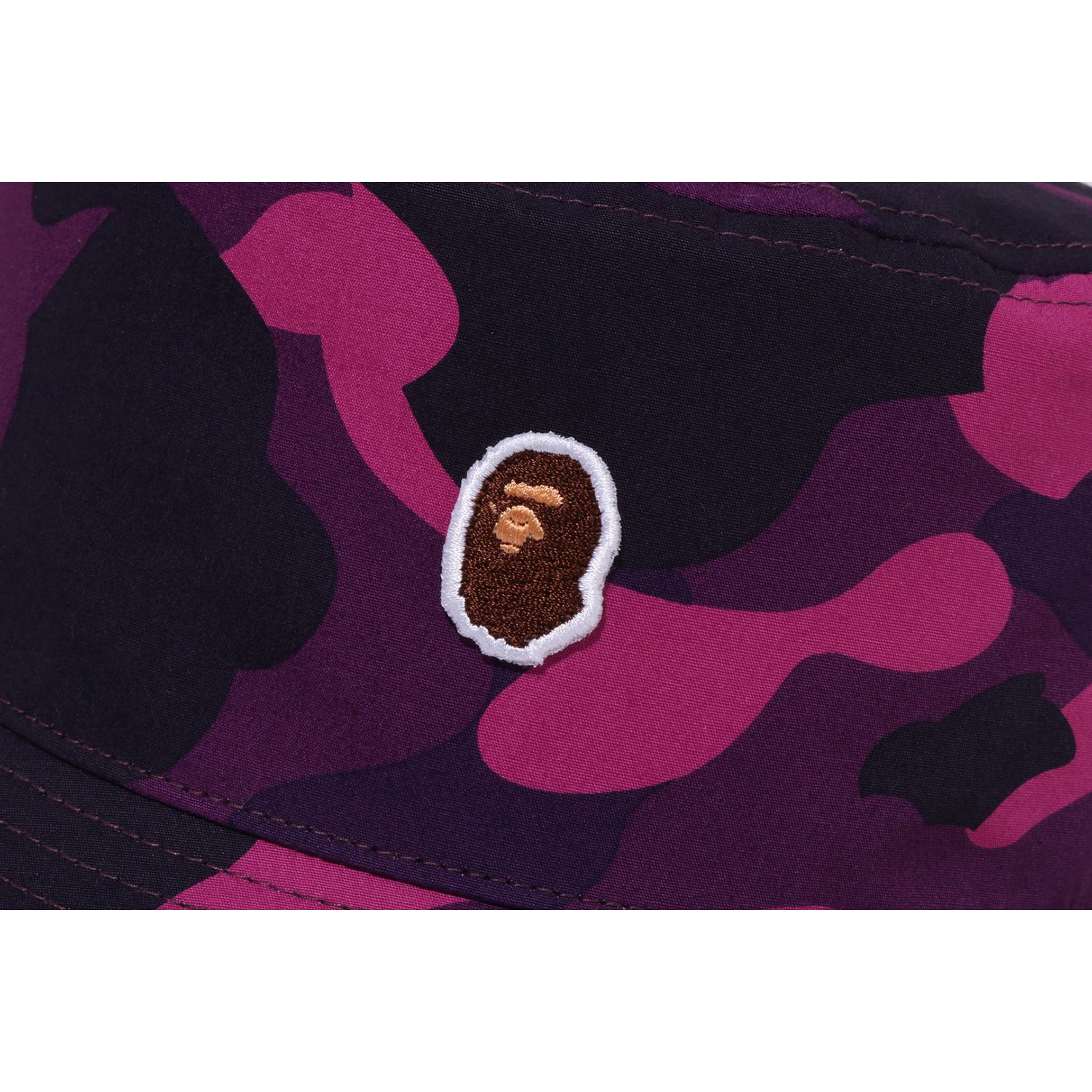 BAPE COLOR CAMO BUCKET HAT MENS