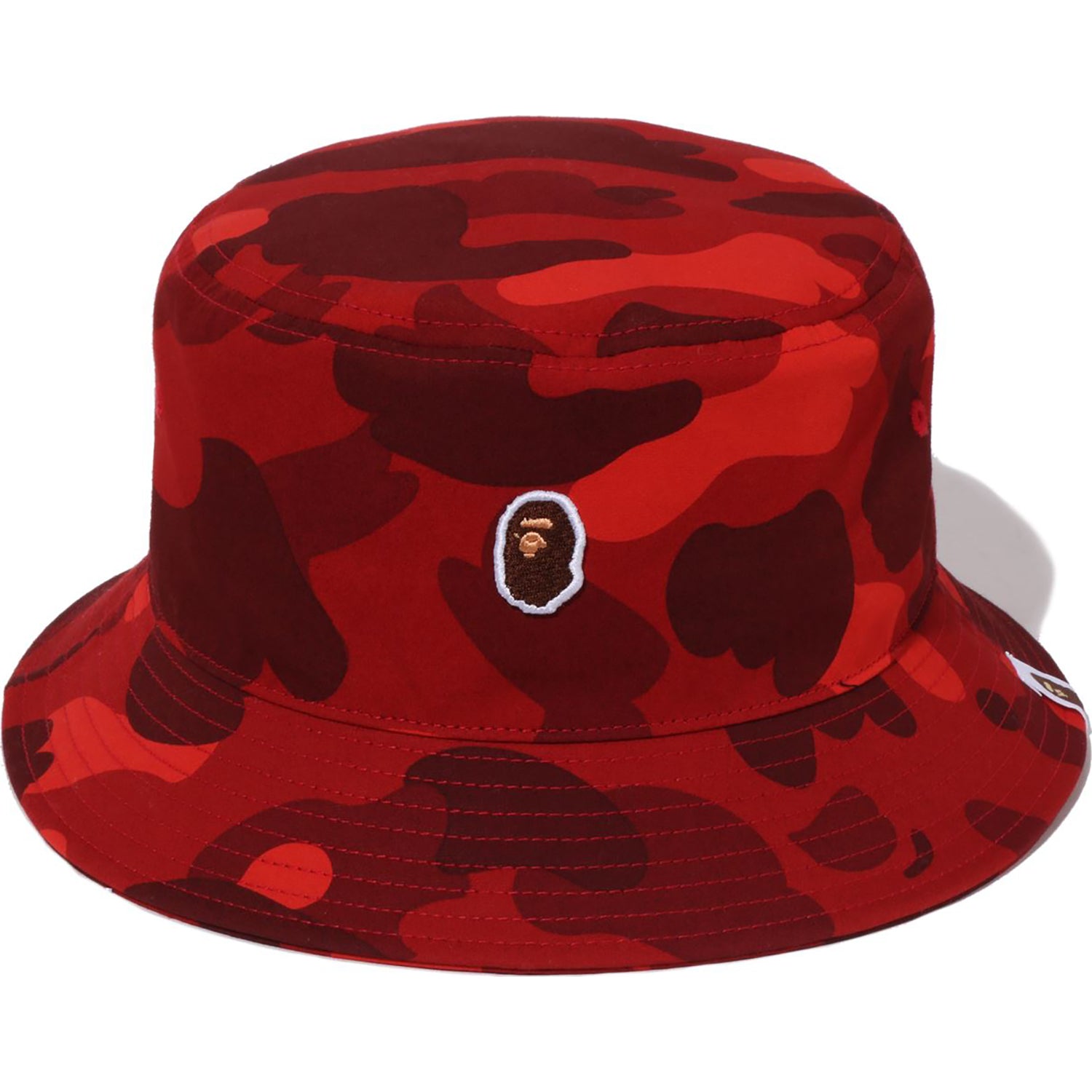 BAPE COLOR CAMO BUCKET HAT MENS