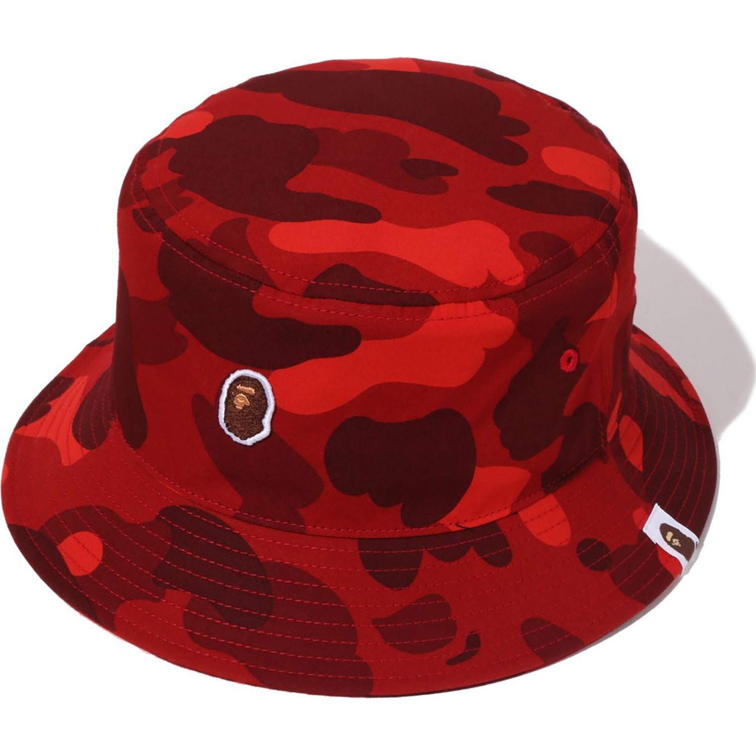 BAPE COLOR CAMO BUCKET HAT MENS