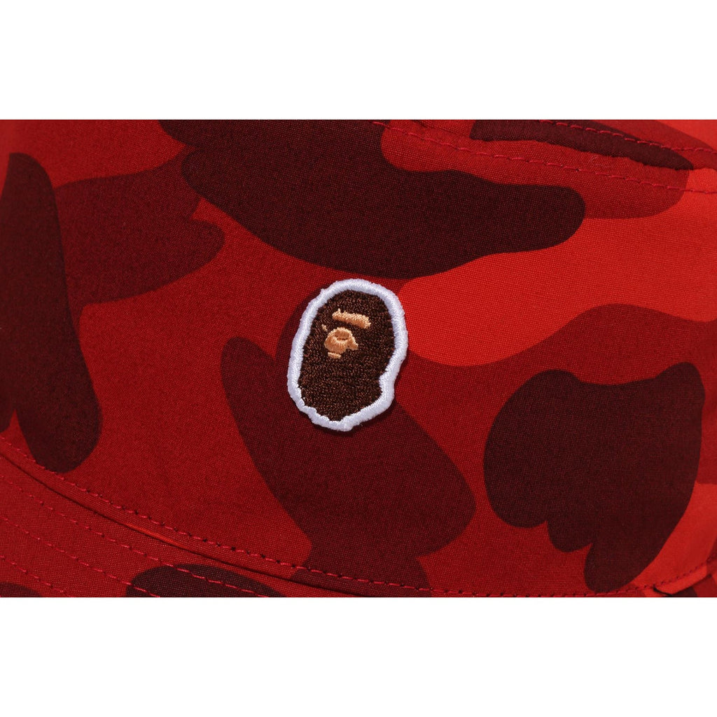 BAPE COLOR CAMO BUCKET HAT MENS