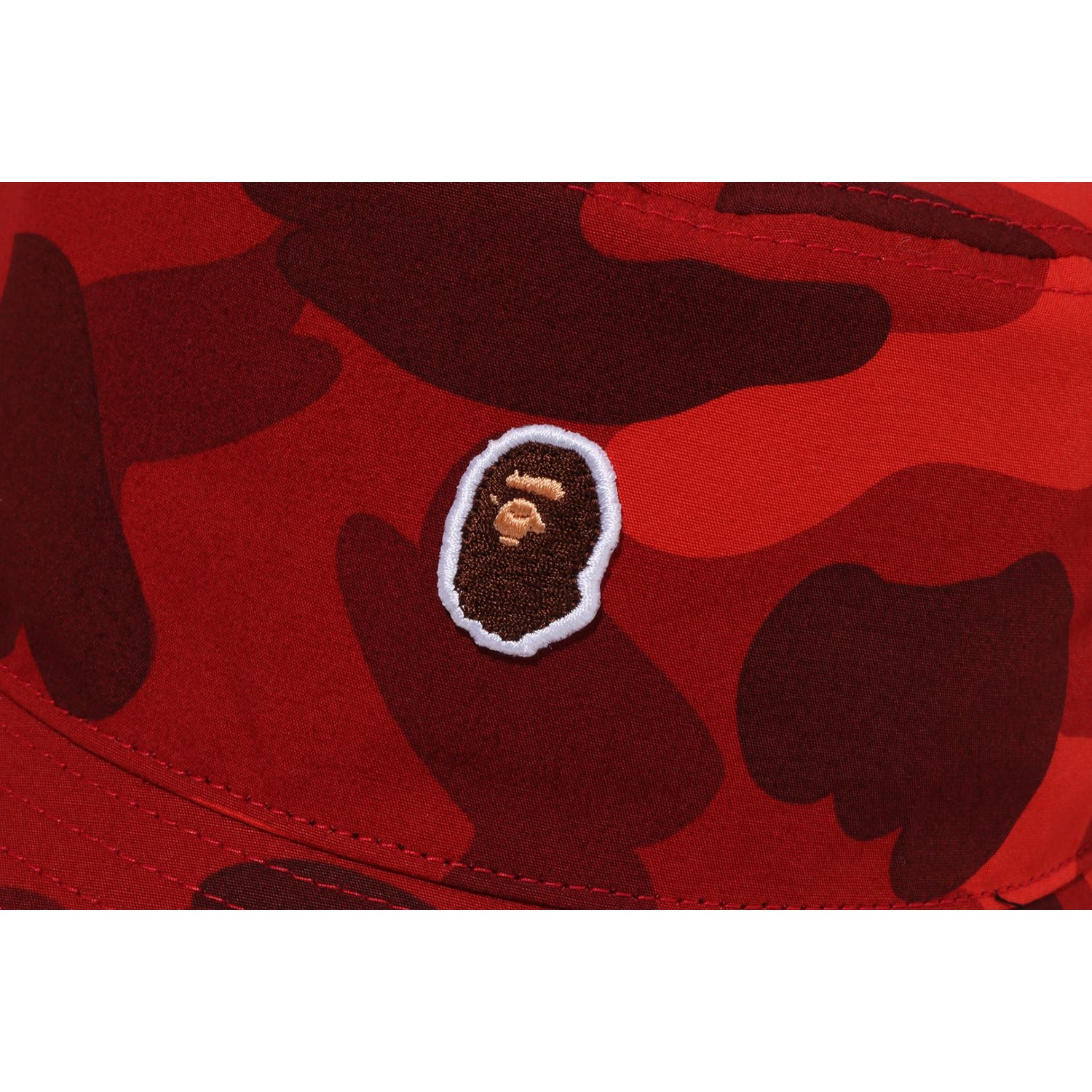 BAPE COLOR CAMO BUCKET HAT MENS