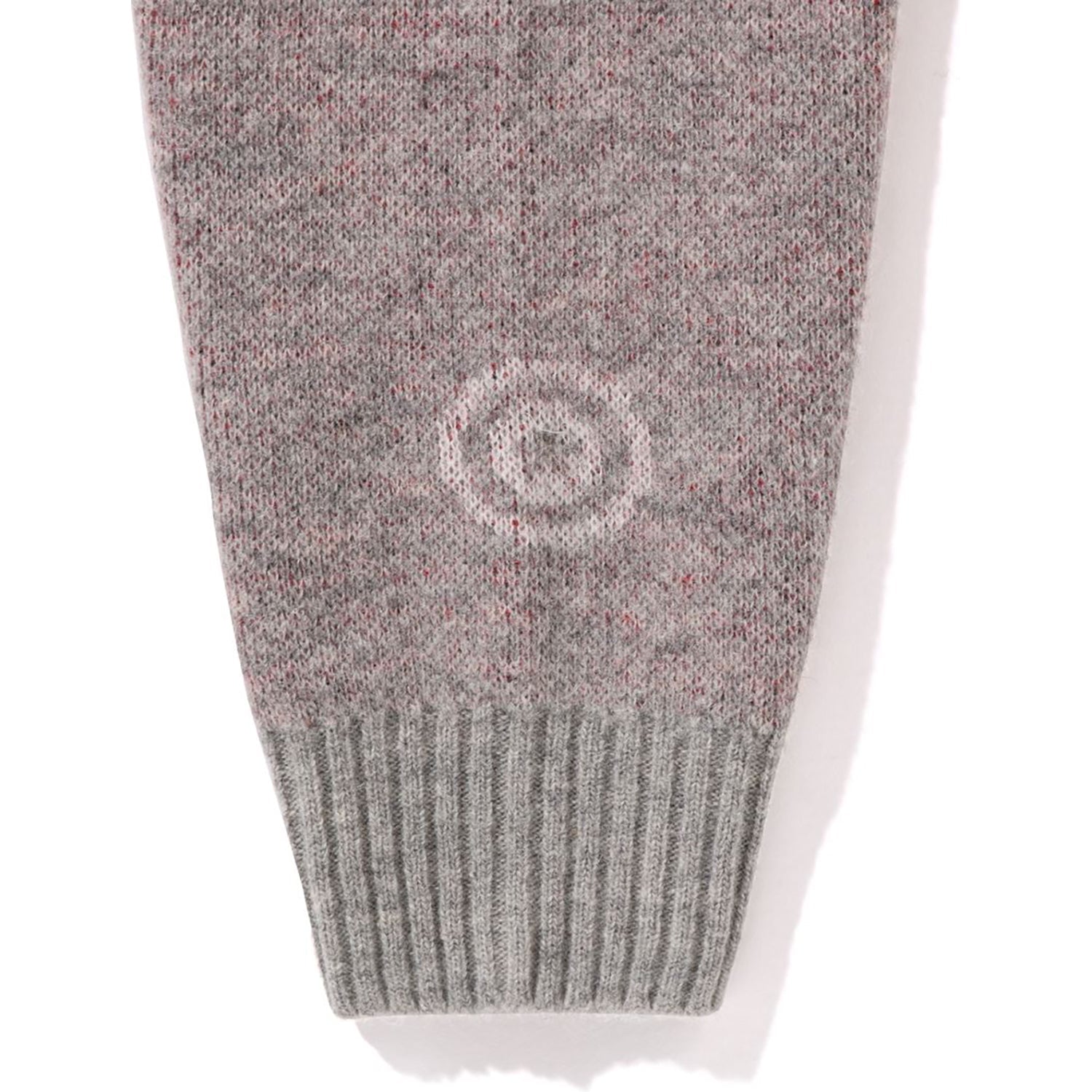 BAPE SHARK WOOL MIX SWEATER LADIES