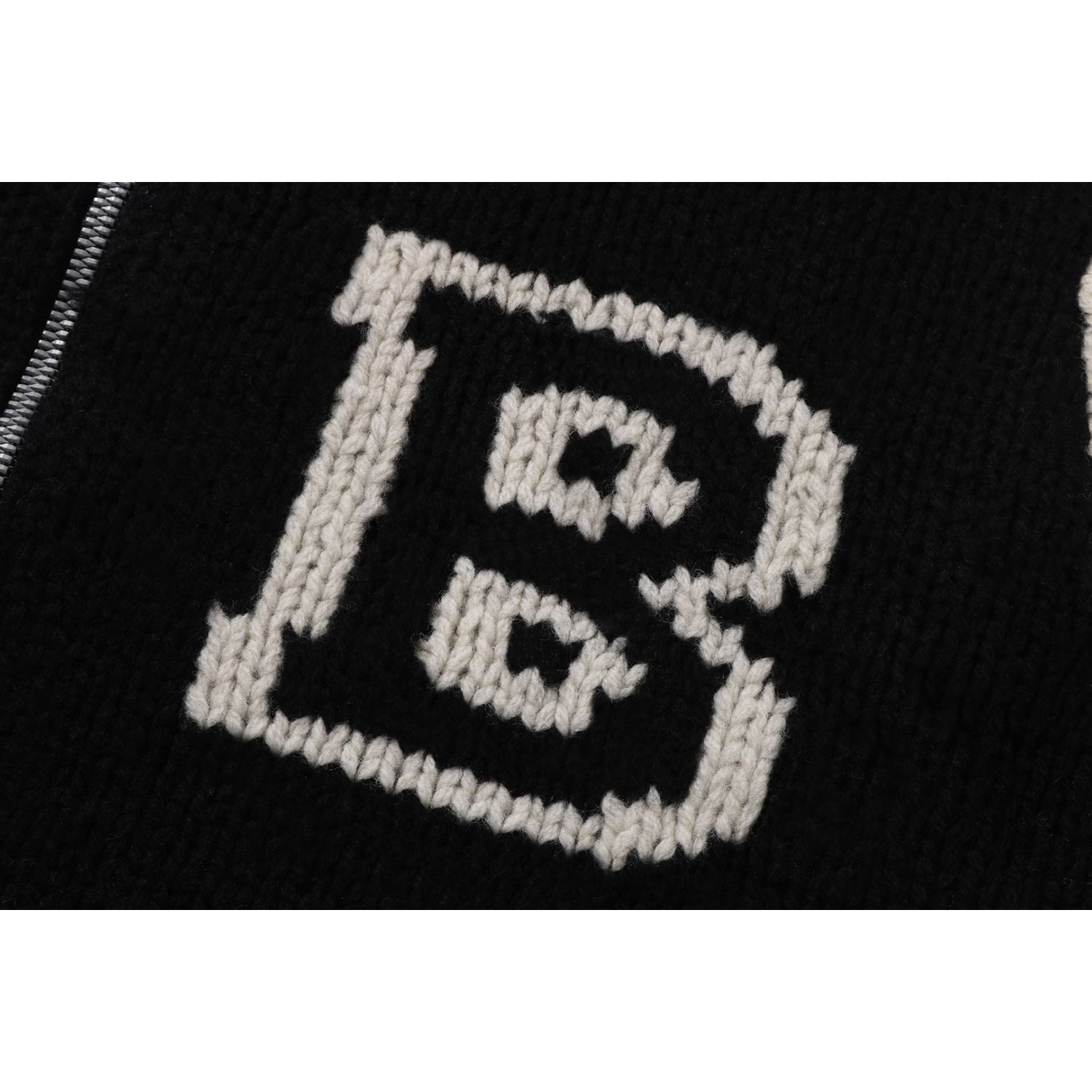 BAPE A BATHING APE COWICHAN CARDIGAN LADIES
