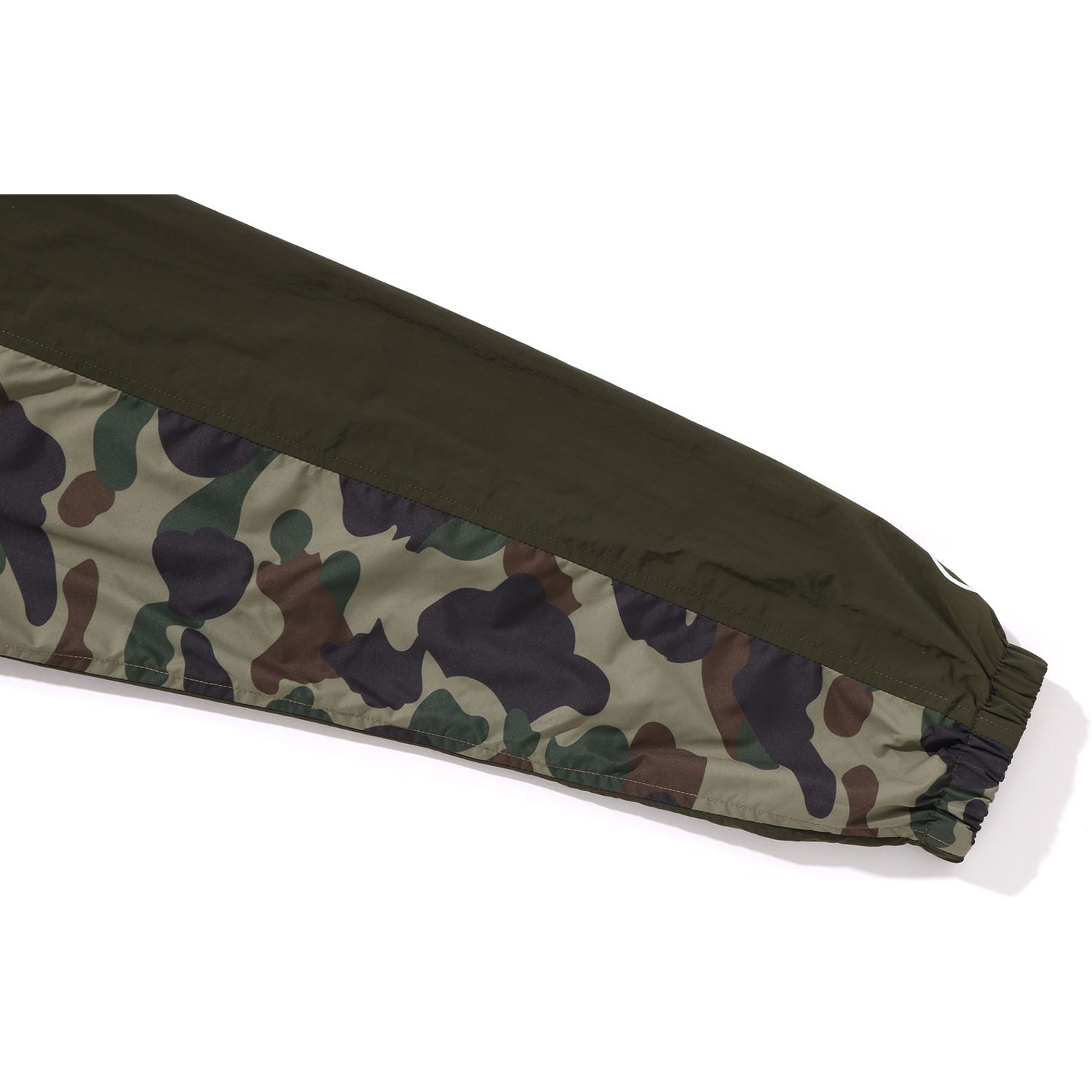 BAPE 1ST CAMO SHARK HOODIE JACKET MENS
