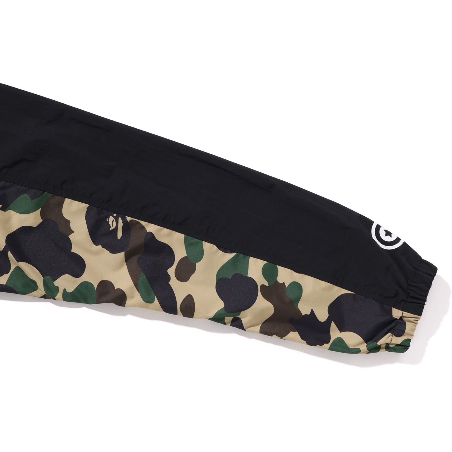 BAPE 1ST CAMO SHARK HOODIE JACKET MENS