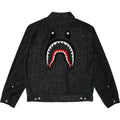 BAPE PEARL SHARK DENIM JACKET TYPE-02 MENS