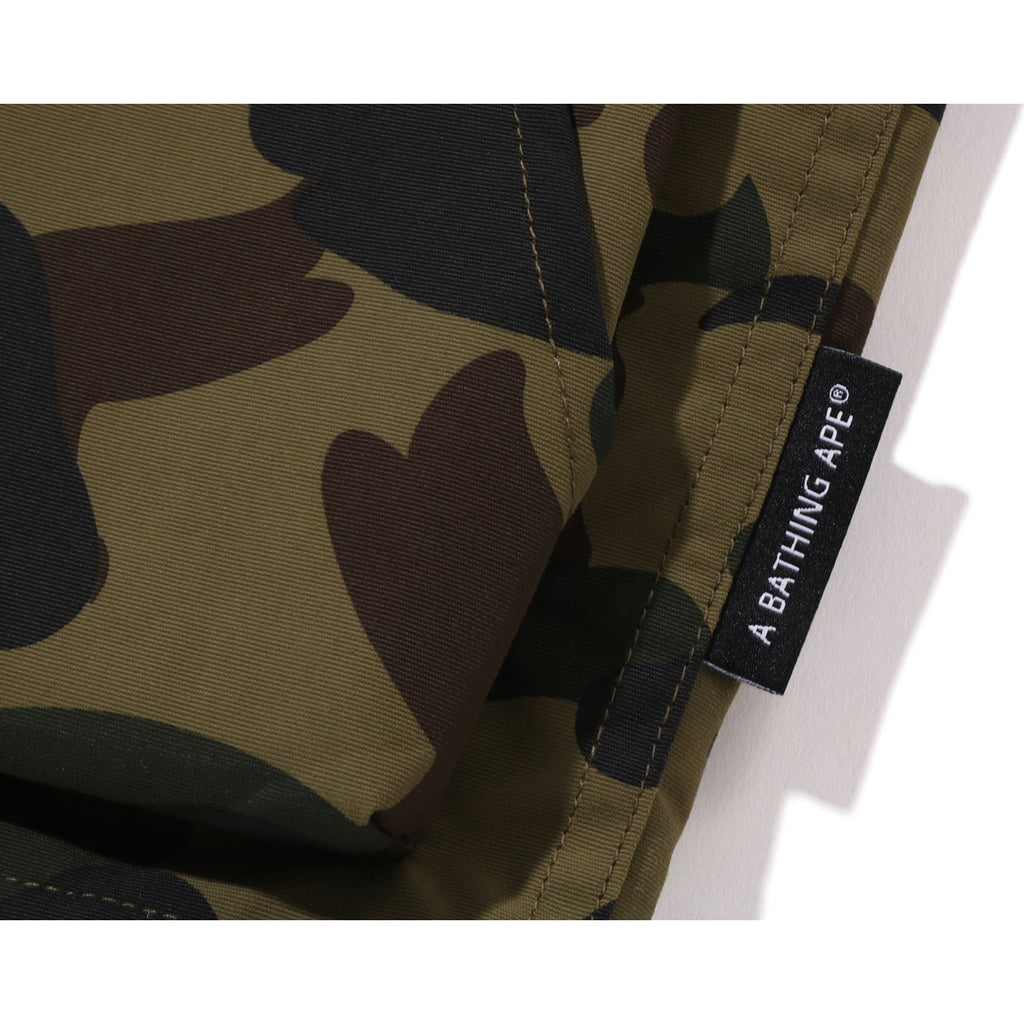 BAPE 1ST CAMO SHARK MOUNTAIN JACKET KIDS