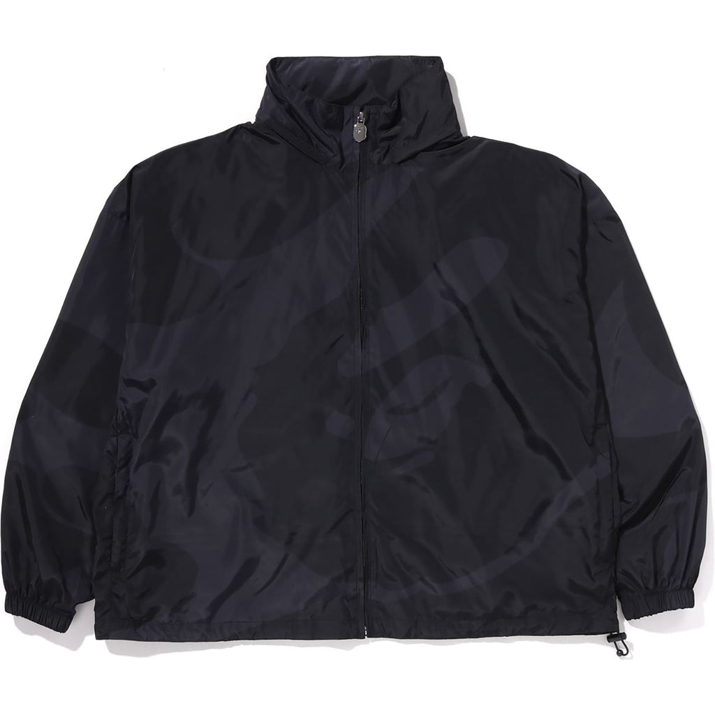 BAPE ABC CAMO HOODED JACKET MENS