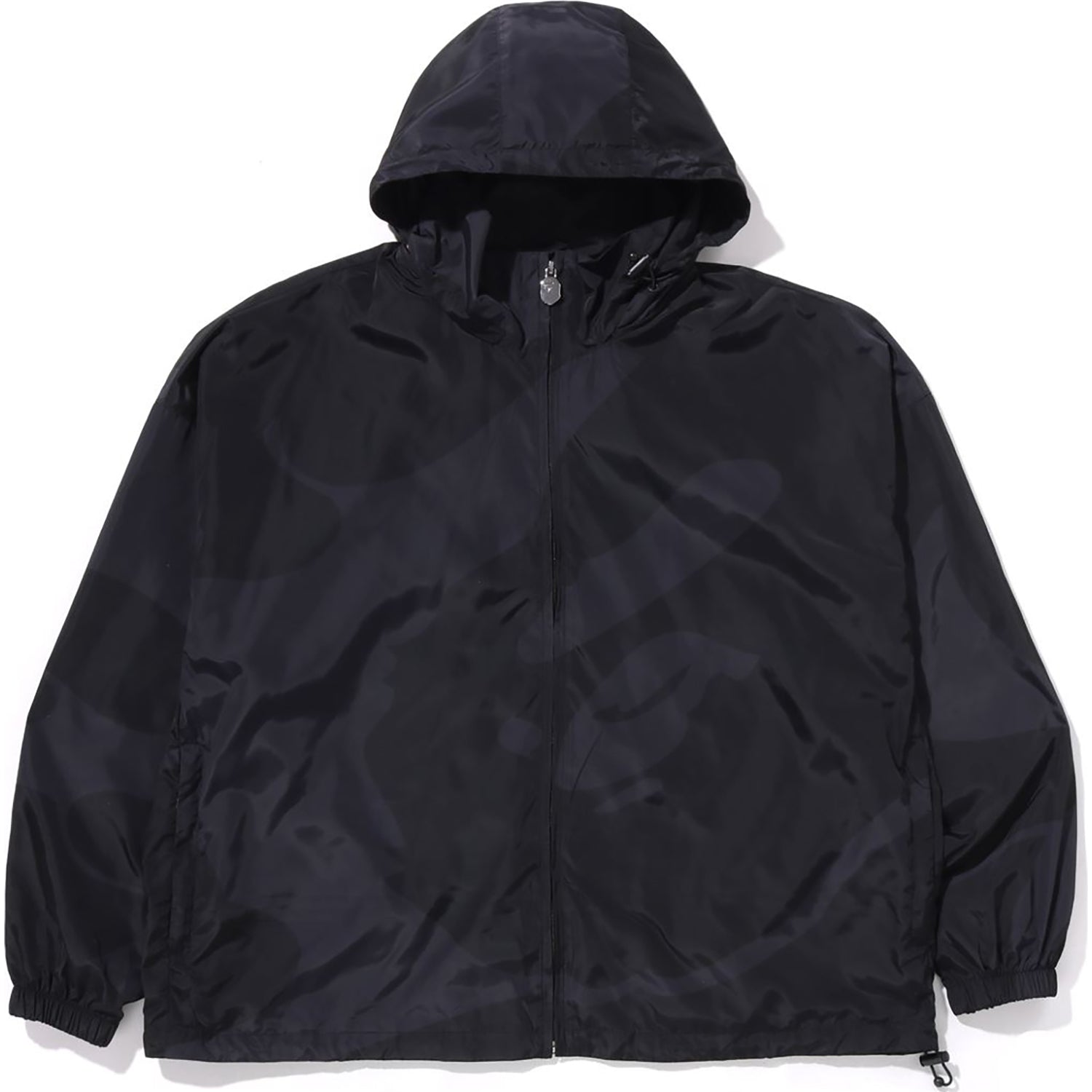 BAPE ABC CAMO HOODED JACKET MENS
