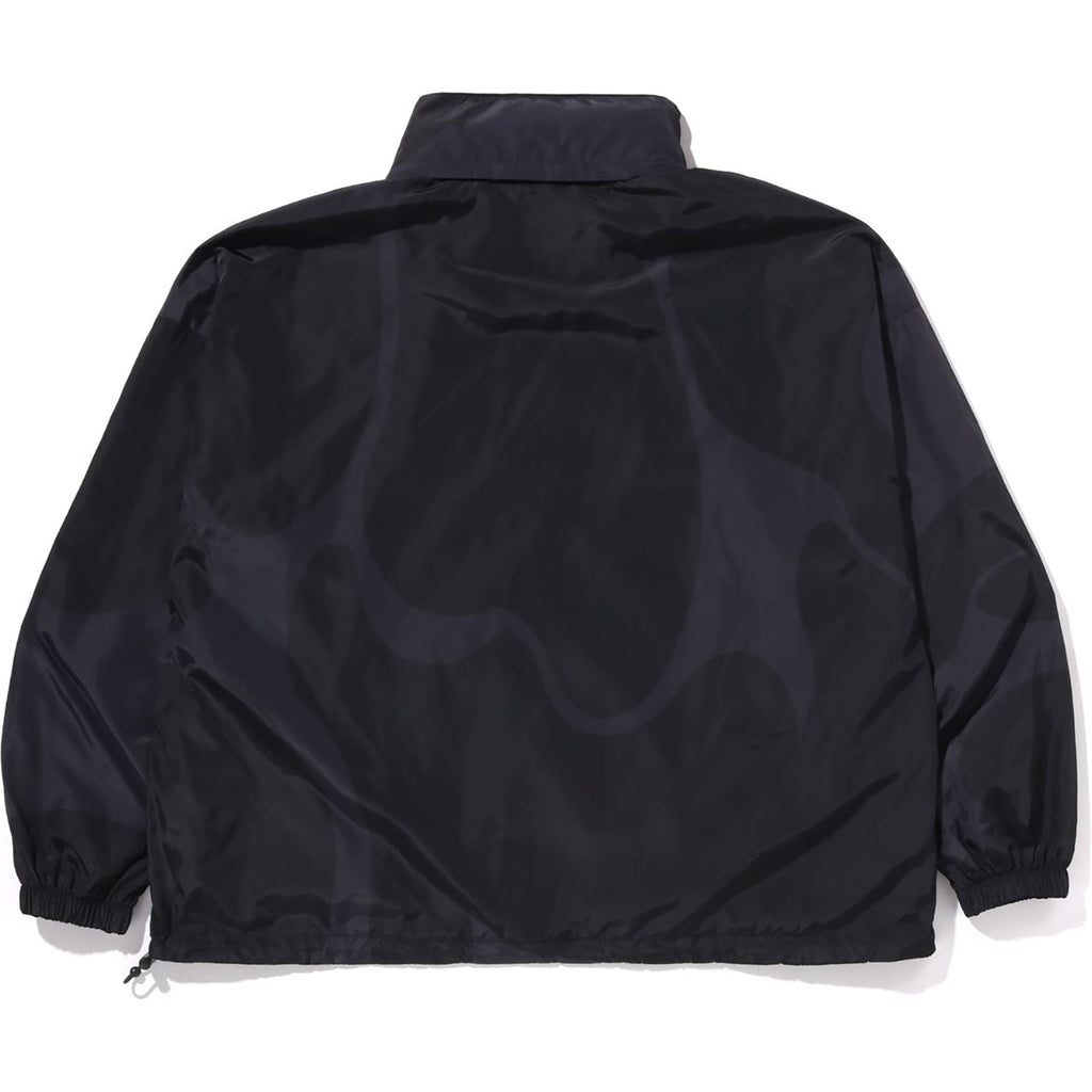 BAPE ABC CAMO HOODED JACKET MENS