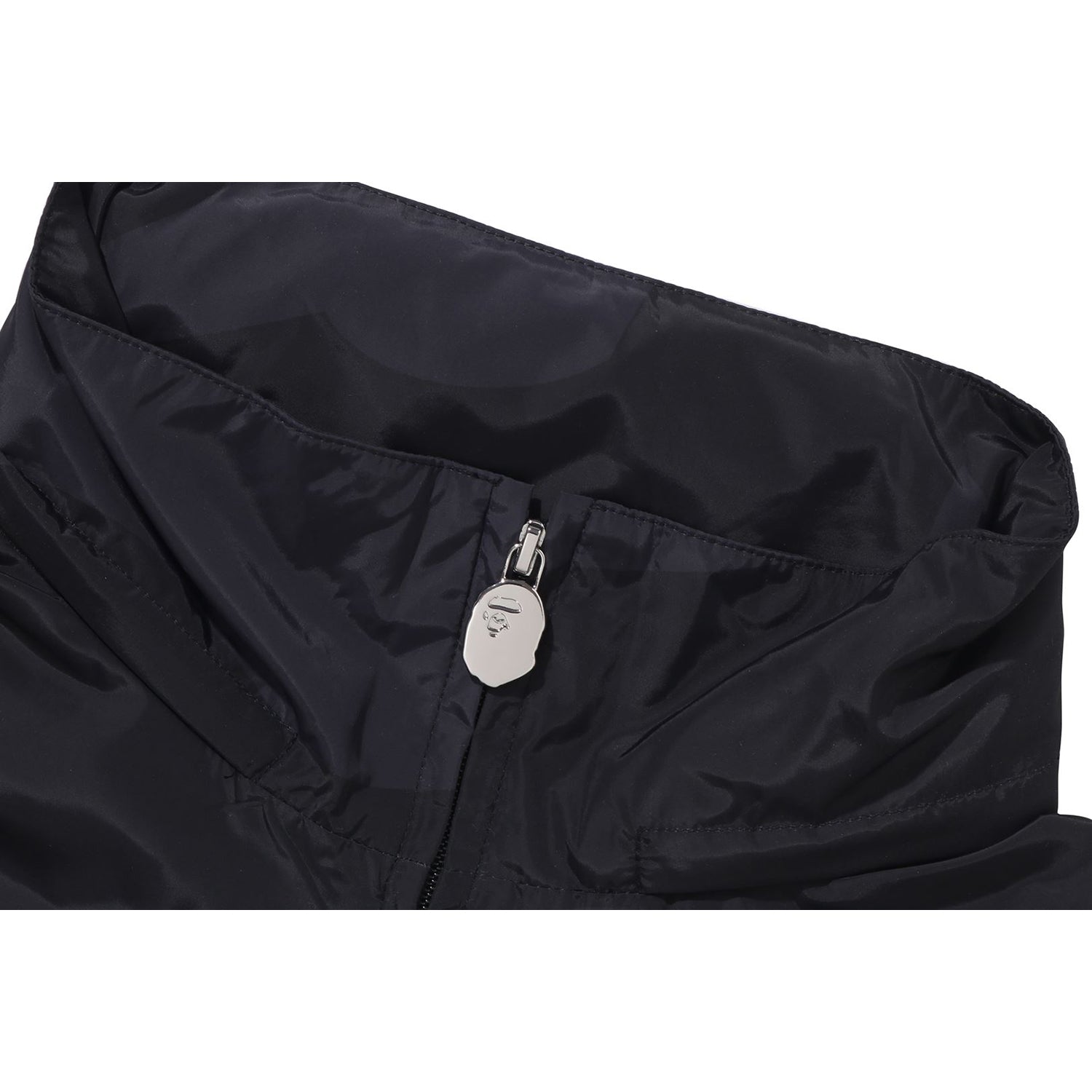 BAPE ABC CAMO HOODED JACKET MENS