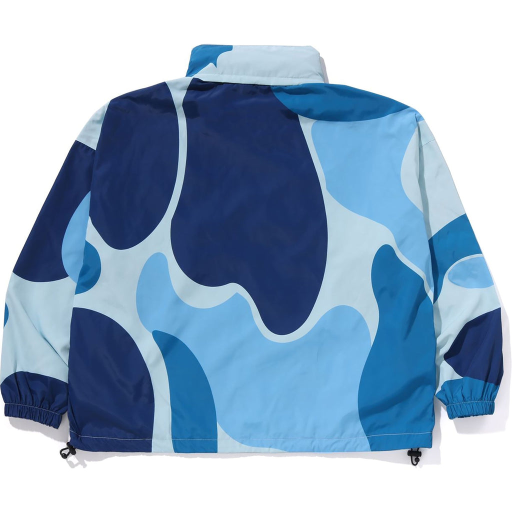BAPE ABC CAMO HOODED JACKET MENS