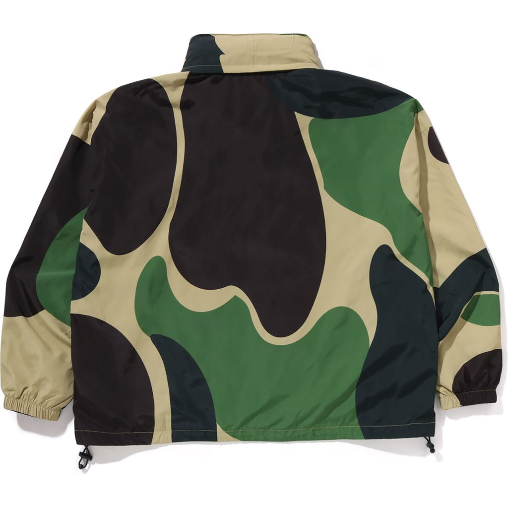 BAPE ABC CAMO HOODED JACKET MENS