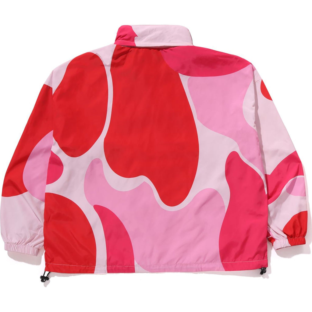BAPE ABC CAMO HOODED JACKET MENS