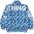 BAPE ABC CAMO TRACK JACKET LADIES