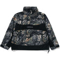 BAPE TREE EDGE CAMO ANORAK JACKET MENS