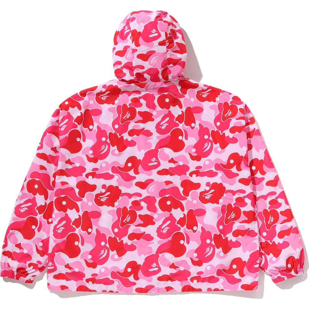 BAPE ABC DOT HOODED JACKET MENS