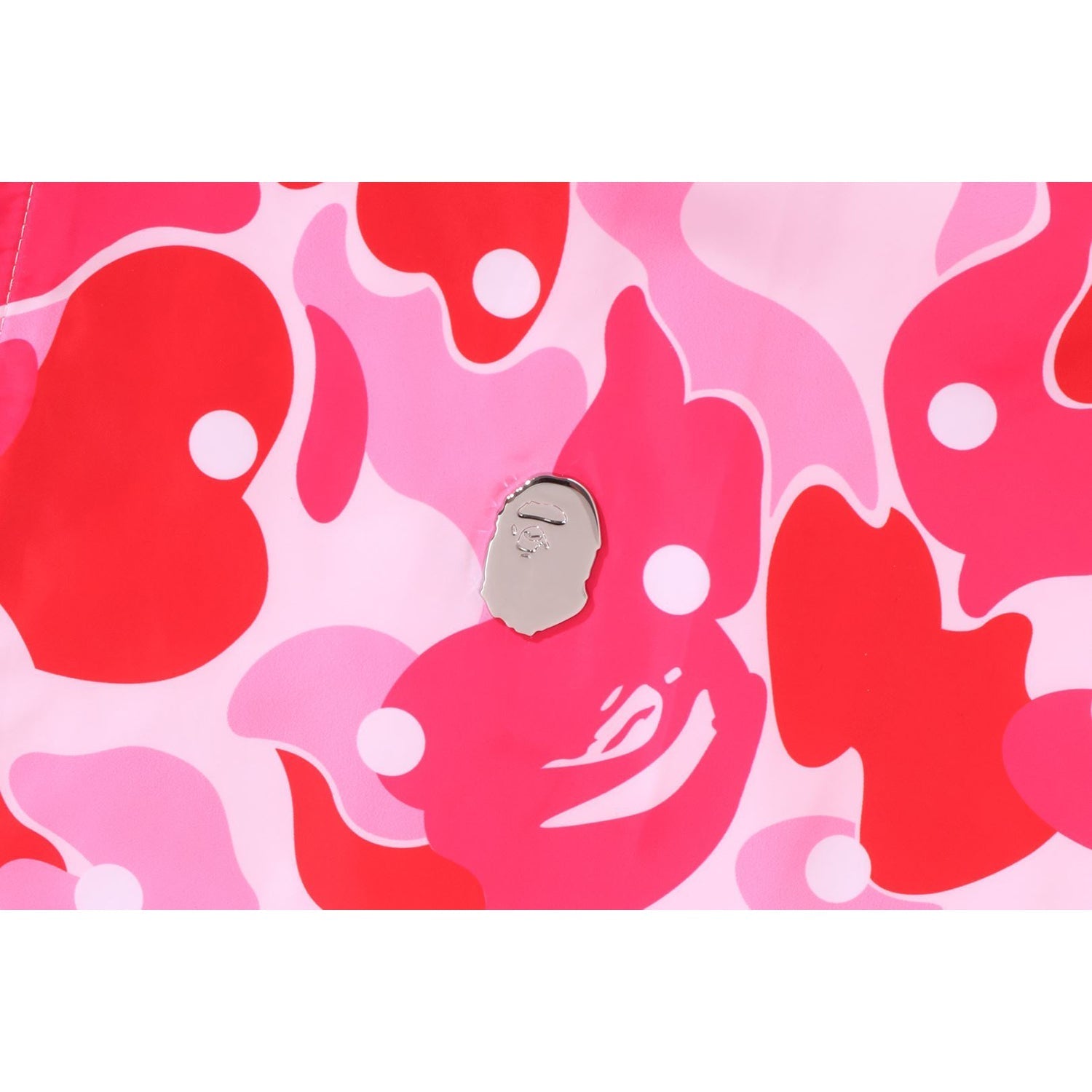 BAPE ABC DOT HOODED JACKET MENS