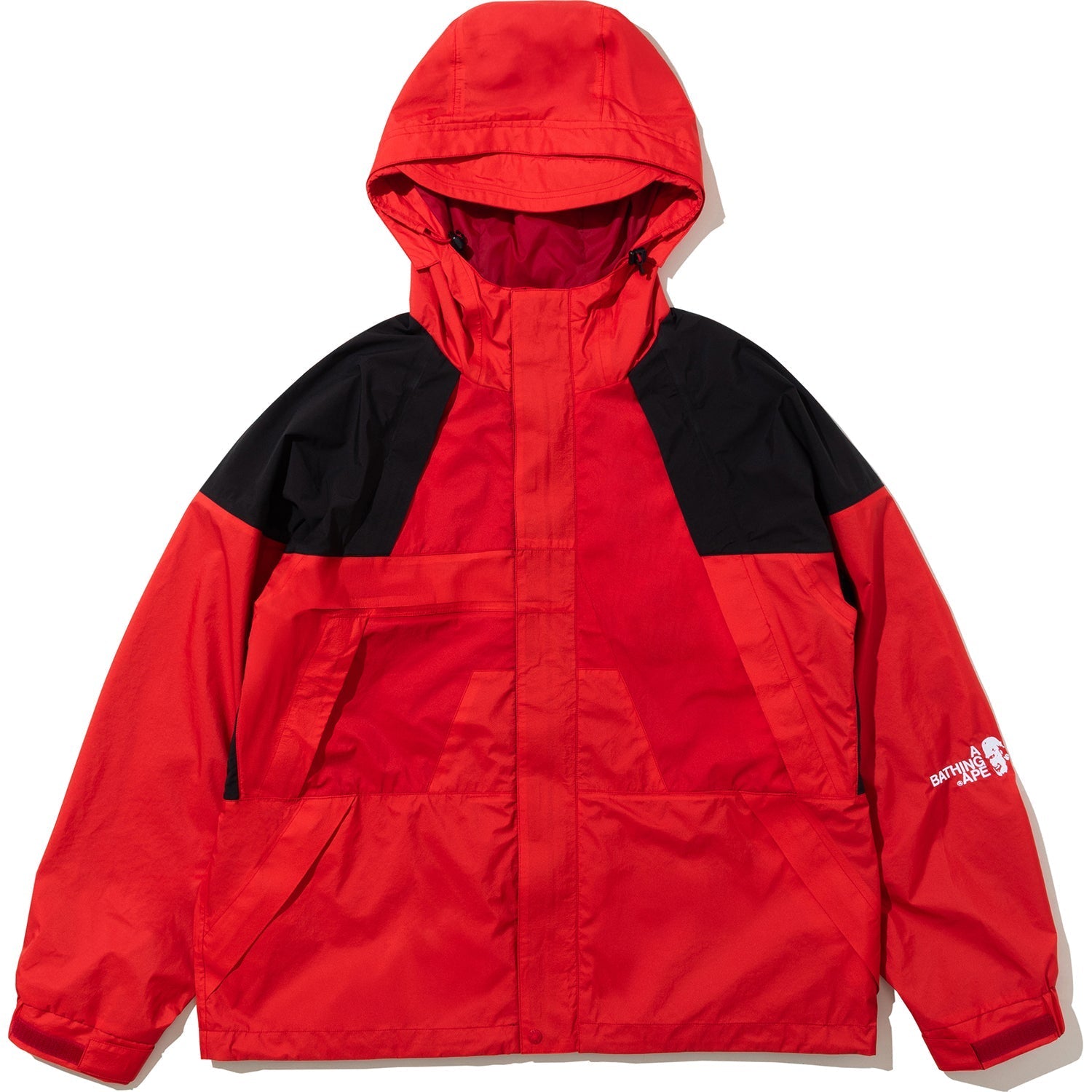 BAPE BY KAZUKI KURAISHI SNOWBOARD 2-LAYER JACKET