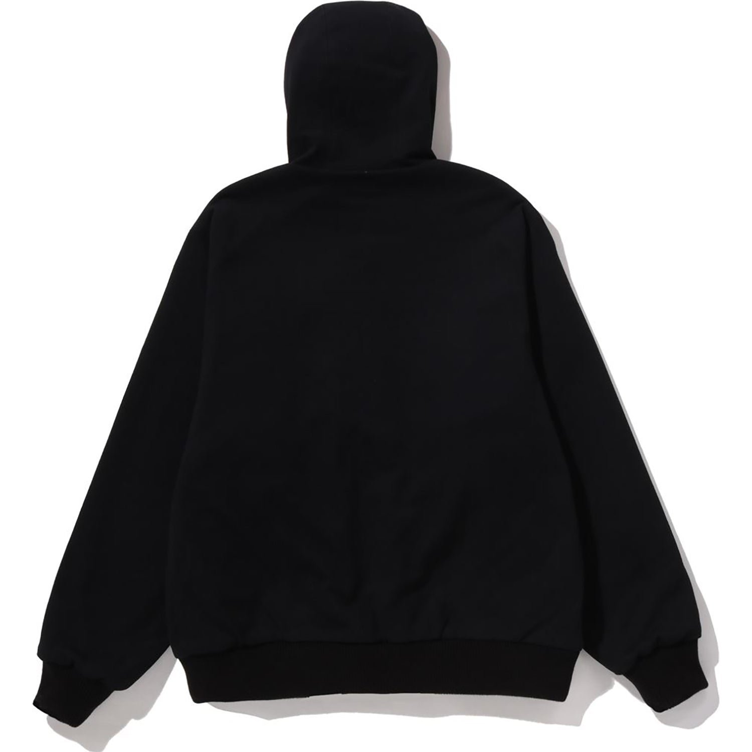 BAPE 1ST CAMO REVERSIBLE ZIP HOODIE JACKET MENS