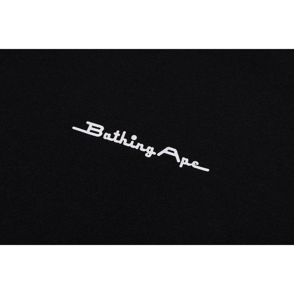 BAPE 1ST CAMO REVERSIBLE ZIP HOODIE JACKET MENS