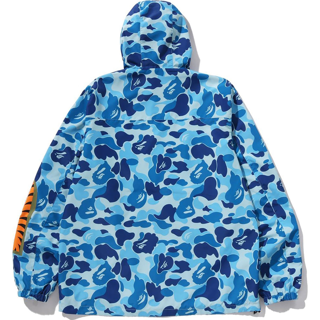 BAPE ABC CAMO SHARK HOODIE JACKET MENS