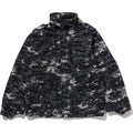 BAPE MULTI PIXEL CAMO M-65 JACKET MENS