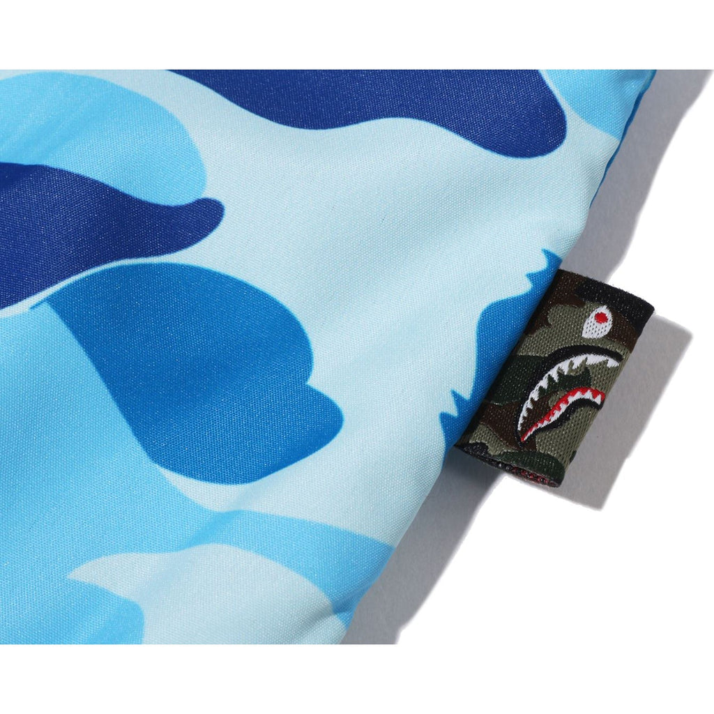 BAPE ABC CAMO SHARK HOODIE JACKET LADIES