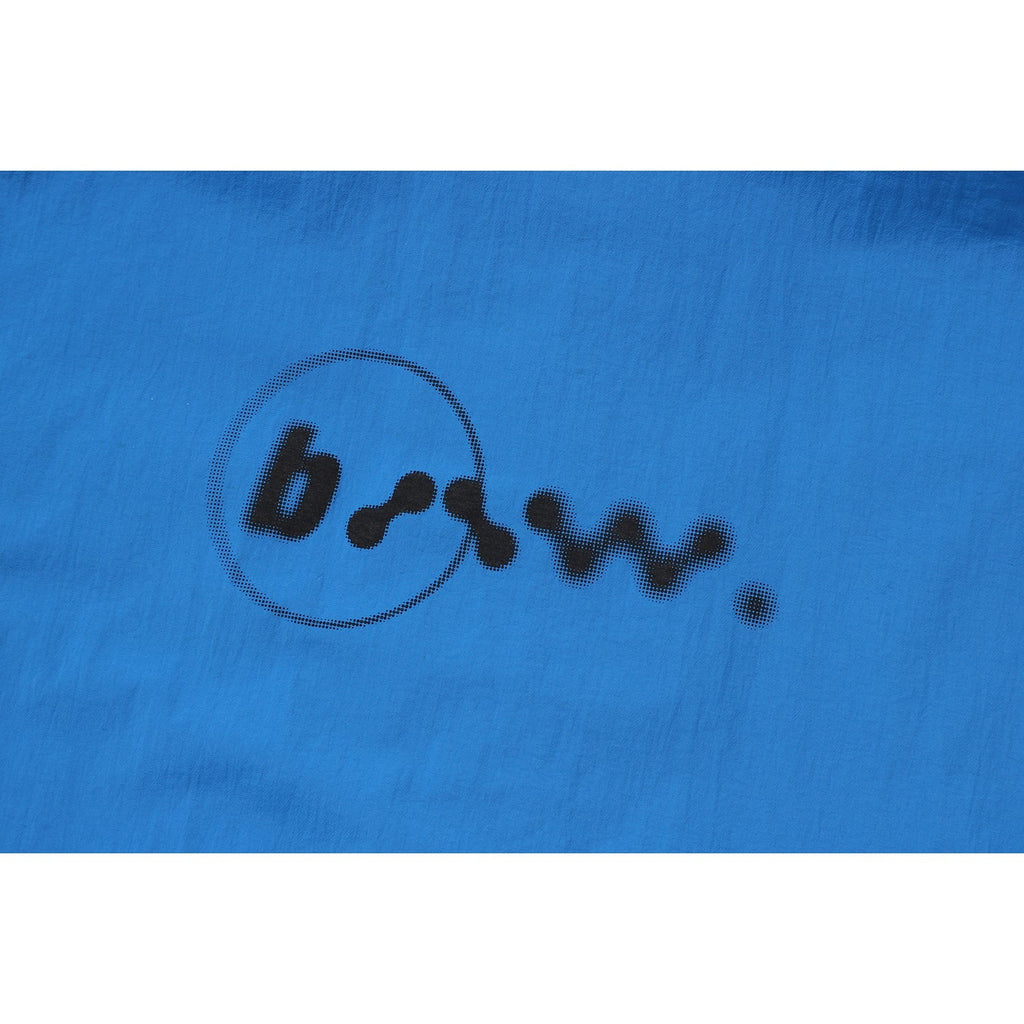BAPE BY KAZUKI KURAISHI STAND COLLAR TRACK JACKET MENS