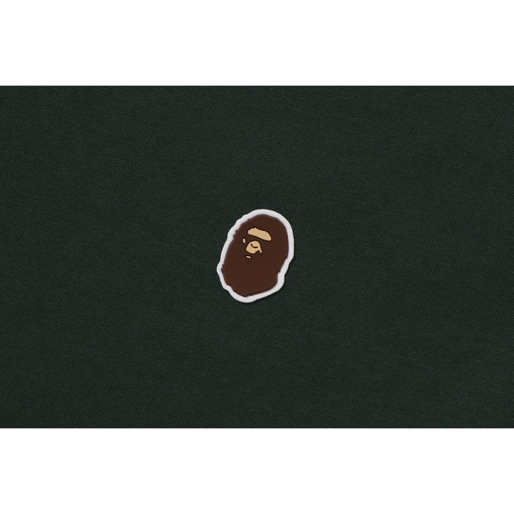 BAPE APE HEAD ONE POINT L/S TEE MENS
