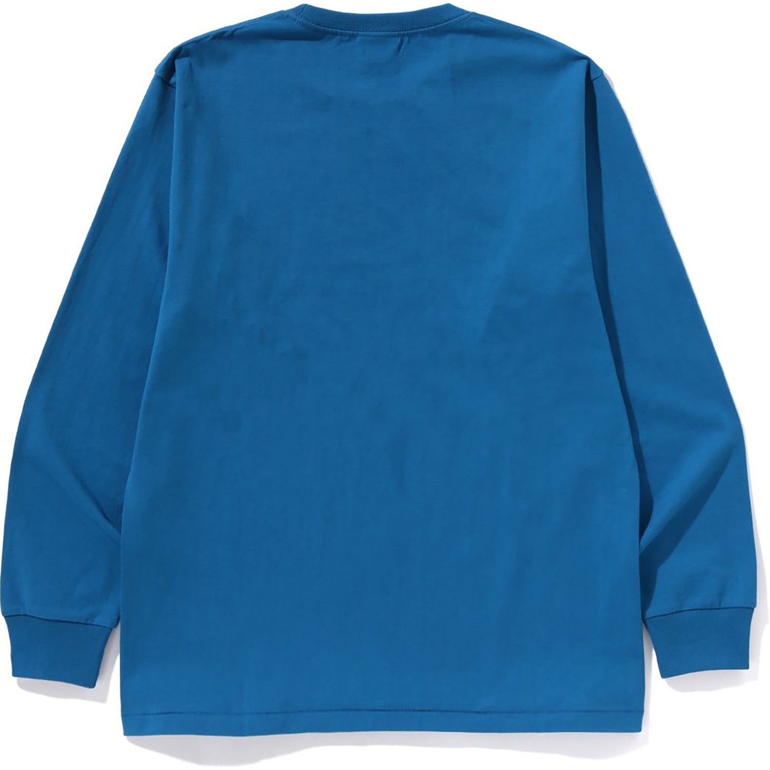 BAPE ONE POINT LS TEE MENS